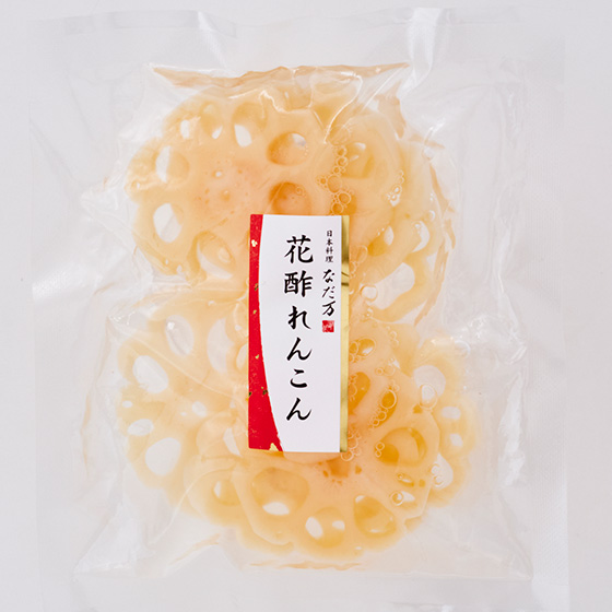 なだ万]花酢れんこん|ISETAN DOOR