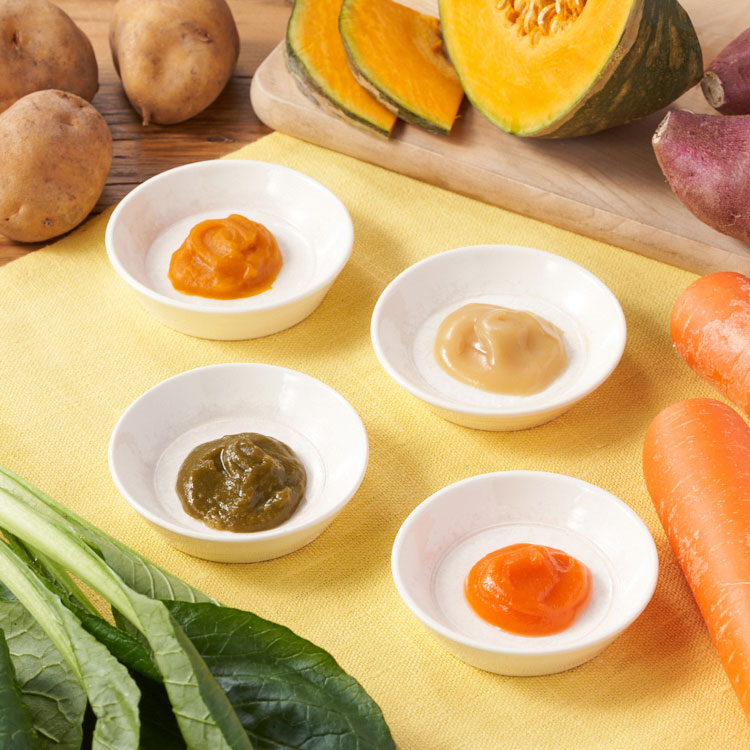 ゴックン期OK食材｜ISETAN DOOR