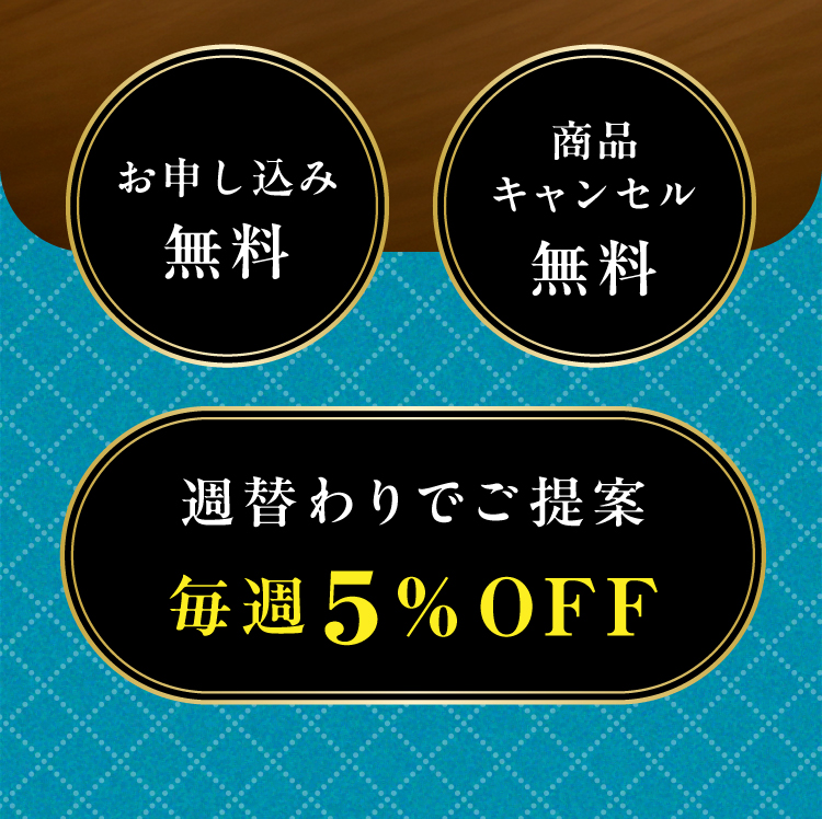 �T�[�r�X�̓����F���\�����ݖ����A���i�L�����Z�������A���T5%OFF�ŏT�ւ��̖�Kit������āB